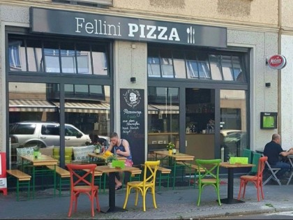照片: Fellini PIZZA